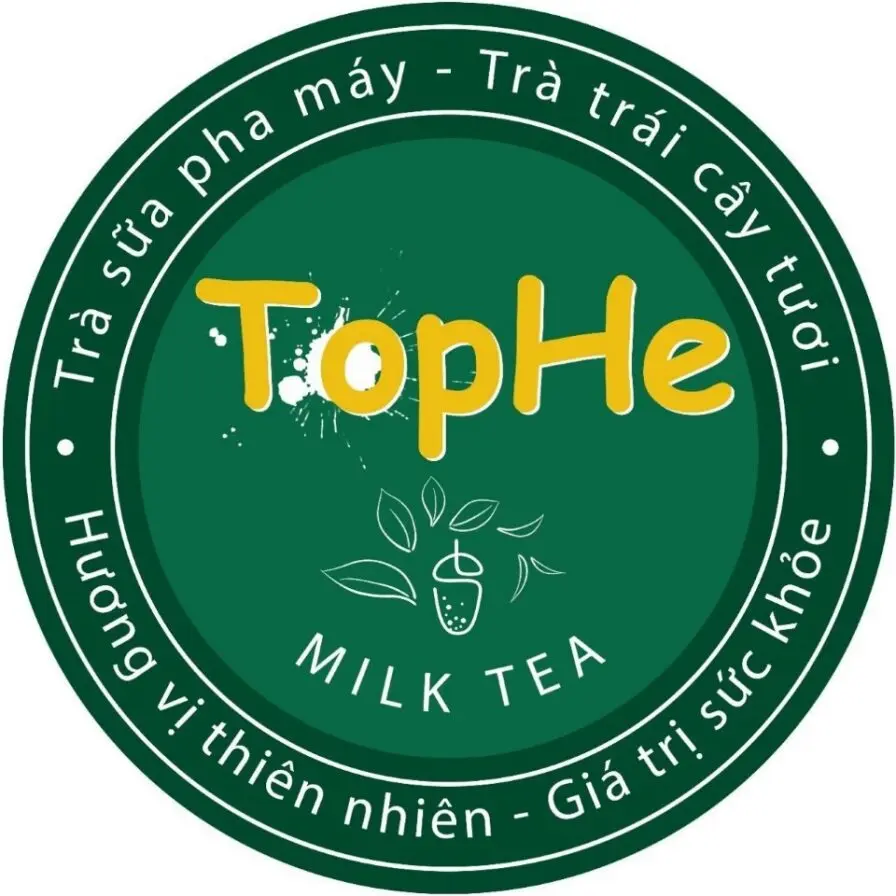 Ảnh bìa Tophe Milk Tea - Phan Văn Trị