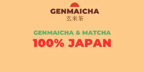 Ảnh bìa GENMAICHA - Trà Sữa Gạo Rang Nhật - Thích Quảng Đức