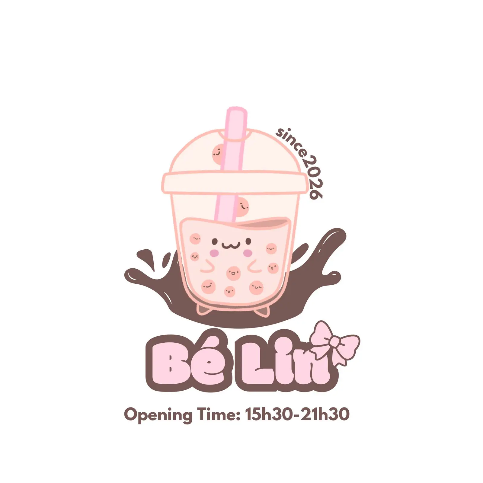 Ảnh bìa Bé Lin Tea - Trà Sữa & Trà Trái Cây Nhà Làm - Liên ấp 123