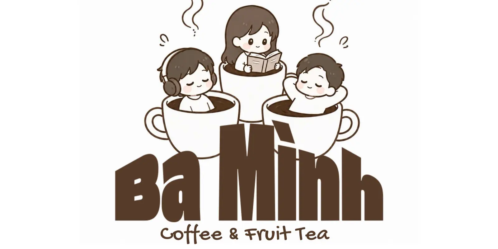 Ảnh bìa Ba Mình Coffee & Fruit Tea - Nguyễn Thiện Thuật