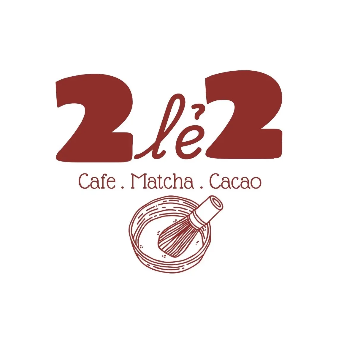 Ảnh bìa 2Lẻ2 - Matcha, Cacao & Cafe - Đường Số 27