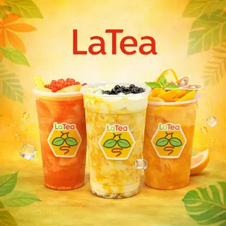 Ảnh đại diện LaTea - Trà Sữa Nướng & Ăn Vặt - Phan Trọng Tuệ