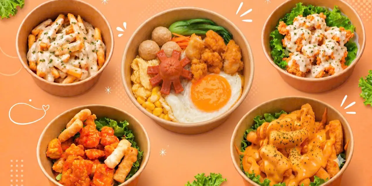 Ảnh bìa Beos Food - Mì Trộn & Ăn Vặt - Liên Khu 5-6