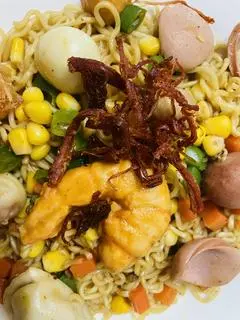 Ảnh đại diện Mì Trộn Indomie 365 - Hoàng Mai