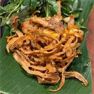 Ảnh đại diện Nga Khô - Cơm Cháy Cá Dứa & Khô Mực Chiên Nước Mắm - Âu Cơ