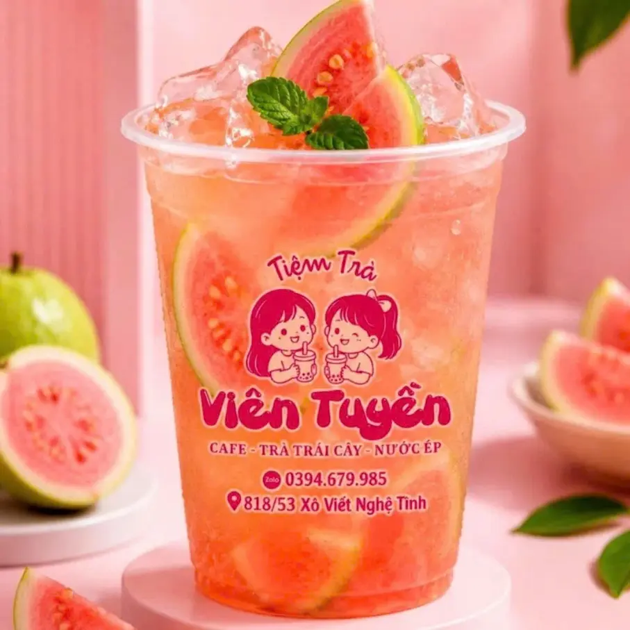 Ảnh bìa Tiệm Trà Viên Tuyền - Xô Viết Nghệ Tĩnh