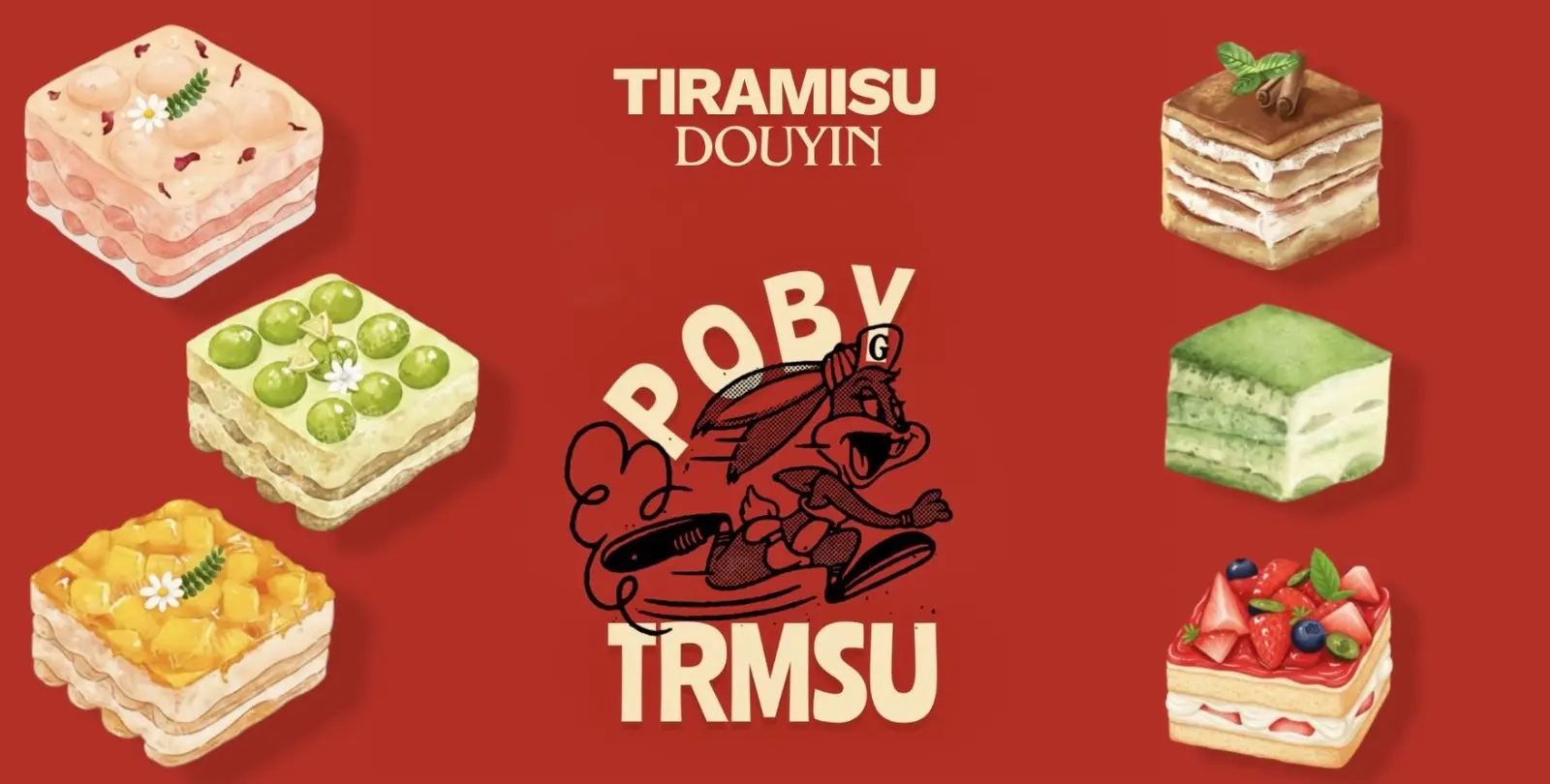 Ảnh bìa POBY Tiramisu Douyin Q9 - Nguyễn Xiển