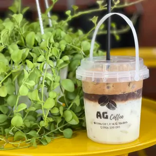 Ảnh đại diện AG Coffee - Huỳnh Thiện Lộc
