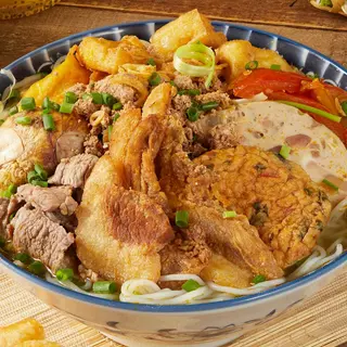 Ảnh đại diện Bún Riêu Hải Sản Linh Béo - Lạc Long Quân
