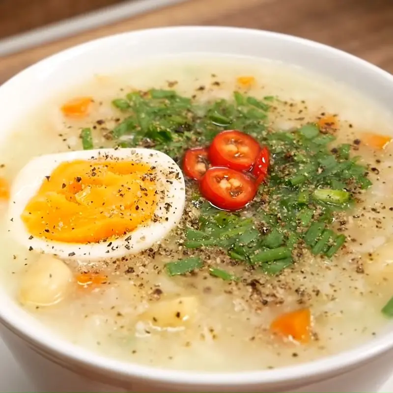 Ảnh bìa Ngon 99 - Cháo Gà Ta, Tim Cật & Cơm Gà  - Vĩnh Phúc