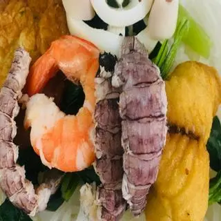 Ảnh đại diện Bún Hải Sản 58 - Ngọc Trì