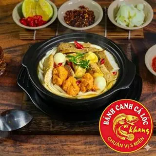 Ảnh đại diện Bánh Canh Cá Lóc Khang - Đường 1A