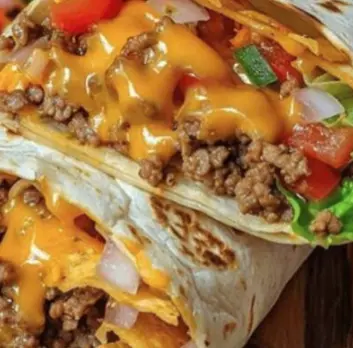 Ảnh bìa Gấu Bo - Tacos & Ăn Vặt - Thành Mỹ