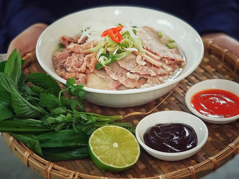 Ảnh bìa Phở Cồ - Phở Bò, Cơm Rang & Mỳ Xào - Trâu Quỳ
