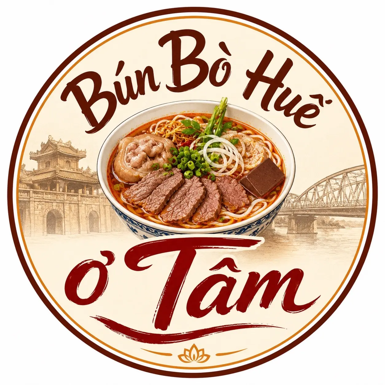 Ảnh bìa Bún Bò Huế O Tâm - Khu Đô Thị Kim Văn Kim Lũ