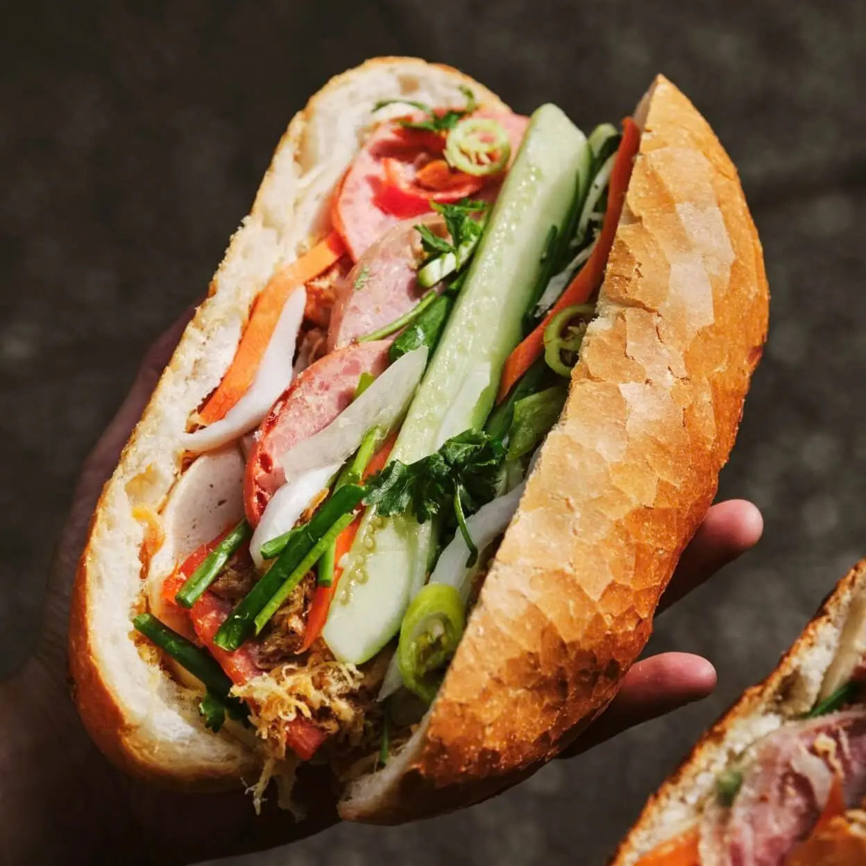 Ảnh bìa Bánh Mì Sài Gòn Cô Ba - ngõ 165 phố Chùa Bộc