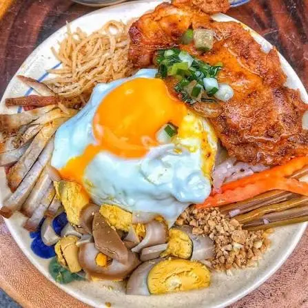 Ảnh bìa Quán Diễm - Cơm Tấm - Dương Công Khi
