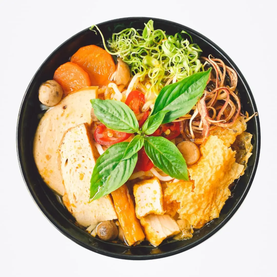Ảnh bìa Quán Chay Hạnh Phúc - Bình Giã