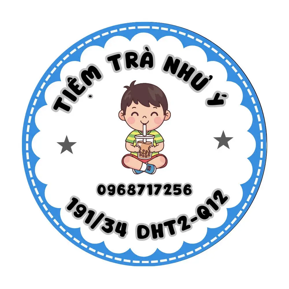Ảnh bìa TIỆM TRÀ NHƯ Ý - Đông Hưng Thuận 2