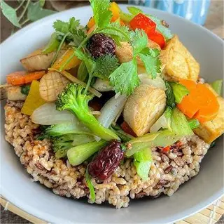 Ảnh đại diện Cơm Chay Tịnh Tâm - Đường Số 3