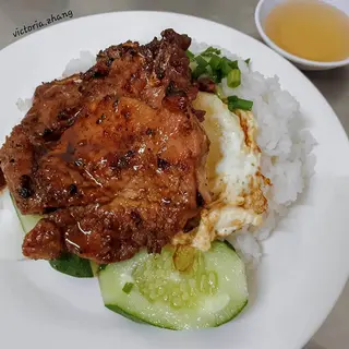 Ảnh đại diện Cơm Tấm Kim Chi - Lũy Bán Bích
