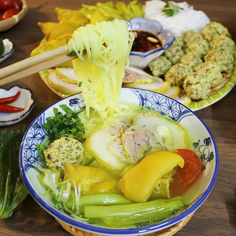 Ảnh bìa Bún Mọc Dọc Mùng - Pháo Đài Láng