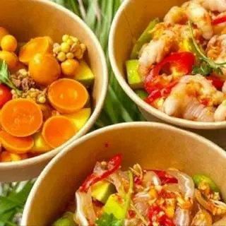 Ảnh đại diện RAT FOOD - Chân Gà Sốt Thái - Đội Cung