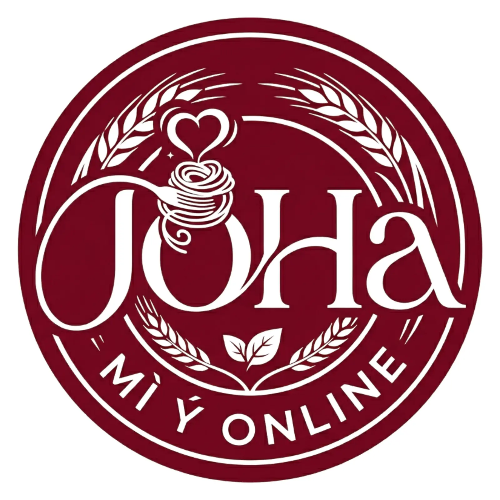 Ảnh bìa JoHa Mỳ Ý Online - Nguyễn Đức Cảnh