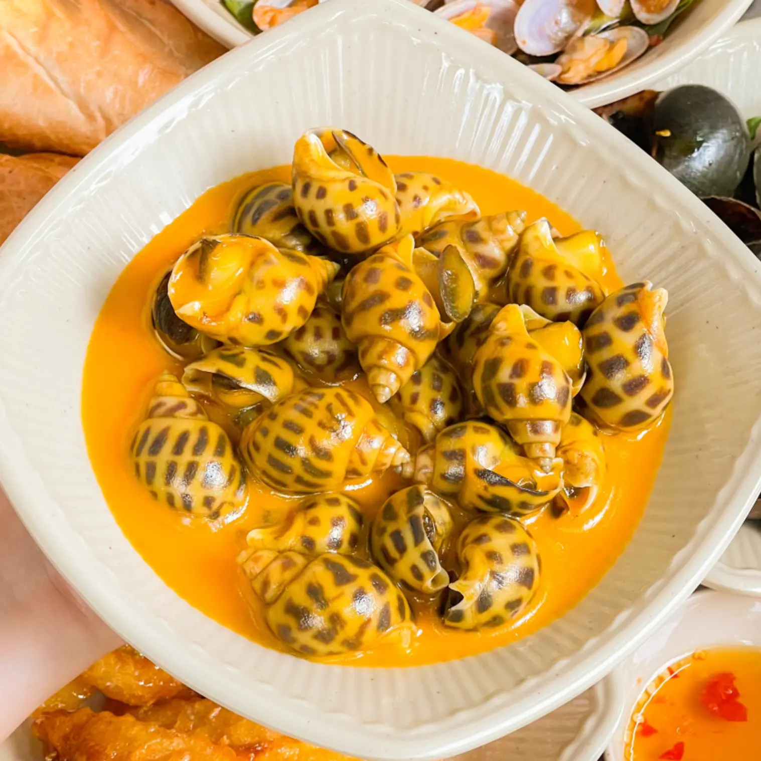 Ảnh bìa ỐC THY - ĂN LÀ SI - Đường Số 23