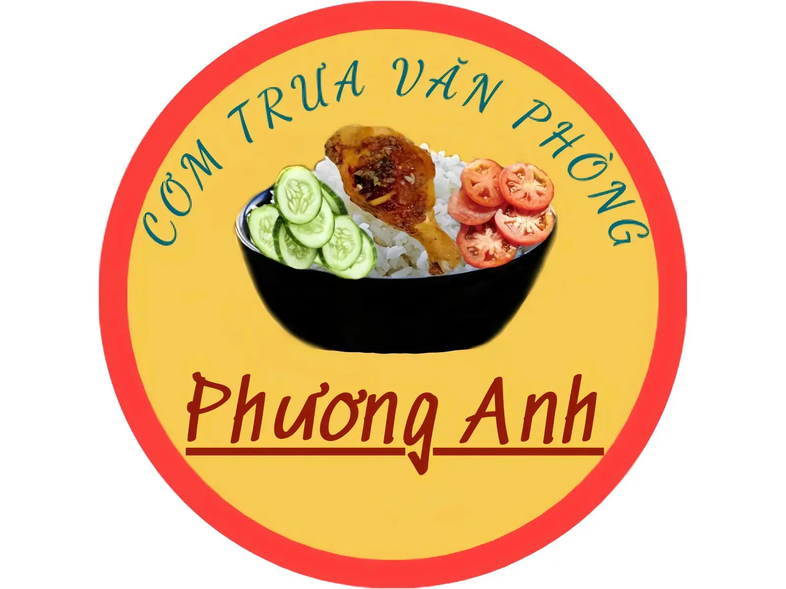 Ảnh bìa Cơm Trưa Văn Phòng Phương Anh - Phan Bội Châu