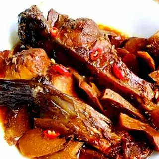 Ảnh đại diện Cá Kho Vũ Đại - Mai Động