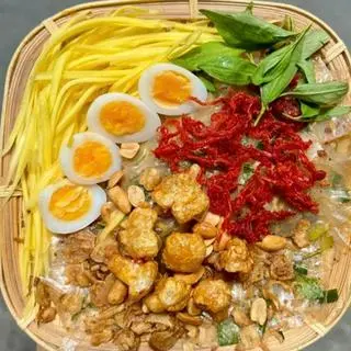 Ảnh đại diện Bánh Tráng Trộn & Ăn Vặt Cậu Ba - Bình Chiểu