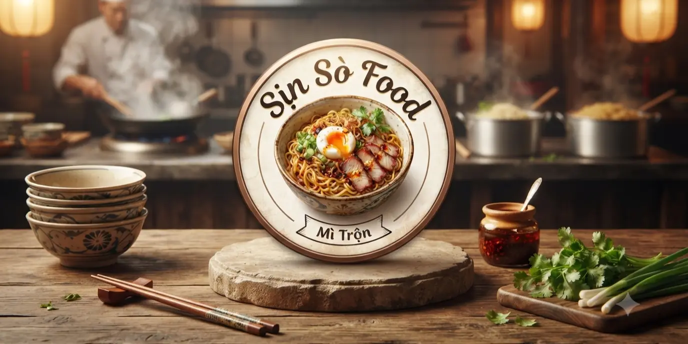 Ảnh bìa Sịn Sò Food 2 - Nguyễn Duy Trinh