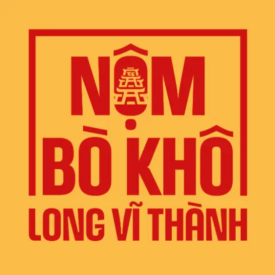 Ảnh bìa Nộm Bò Khô Long Vĩ Thành - Trần Thái Tông
