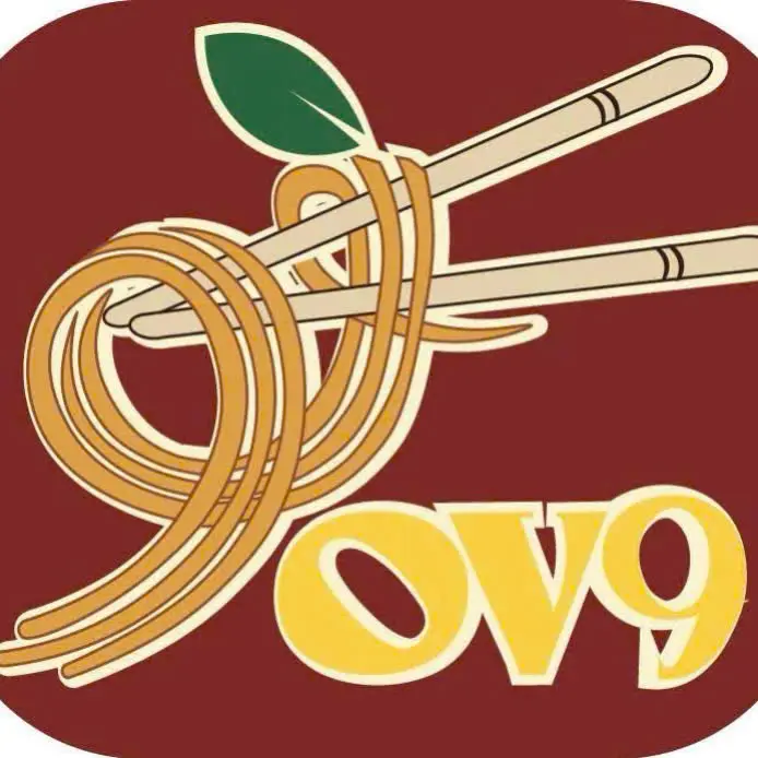 Ảnh bìa OV9 - Mì Ý, Mì Trộn & Món Hàn - Dương Quảng Hàm