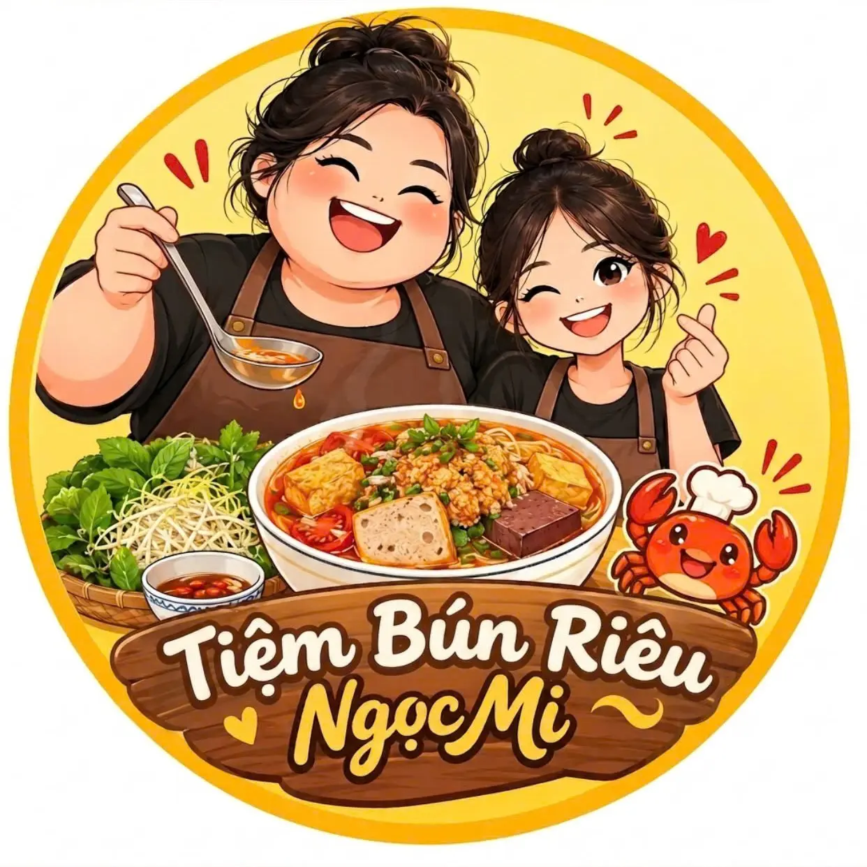 Ảnh bìa Bún Riêu Ngọc Mi - Dương Bá Trạc