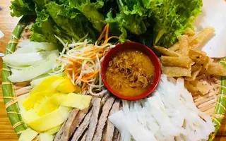 Ảnh đại diện Bánh Xèo Cây Đa - Nem Nướng Nha Trang - Tu Hoàng