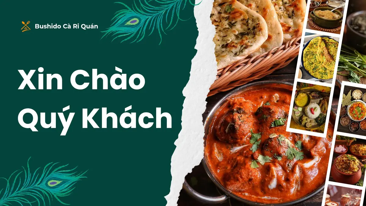 Ảnh bìa Bushido - Cà Ri Quán - Quốc Lộ 1A