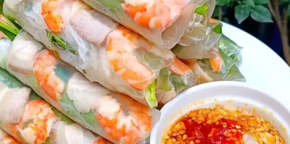 Ảnh bìa Gỏi Cuốn Cô Phượng - Đường C1