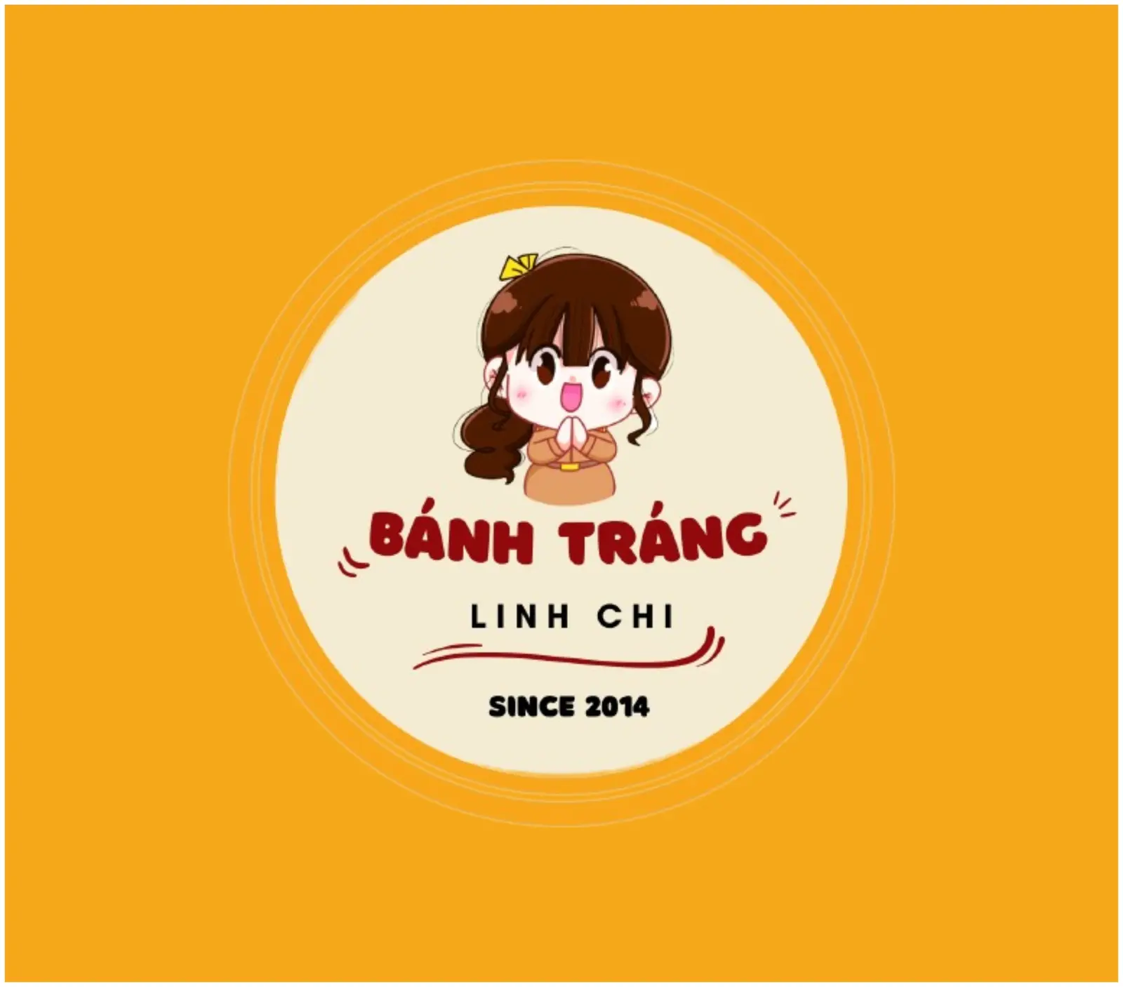 Ảnh bìa Linh Chi - Bánh Tráng Trộn - Mễ Trì Thượng