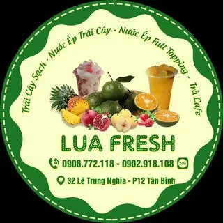 Ảnh đại diện Lua Fresh - Trái Cây Sạch & Nước Ép Trái Cây - Trần Mai Ninh