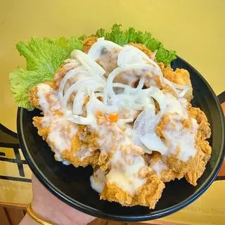 Ảnh đại diện Bokki Chicken Đại Thanh - Tiệm Gà Rán Hàn Quốc - Liền Kề 2