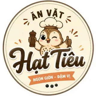 Ảnh đại diện Ăn Vặt Hạt Tiêu - Hồng Hà