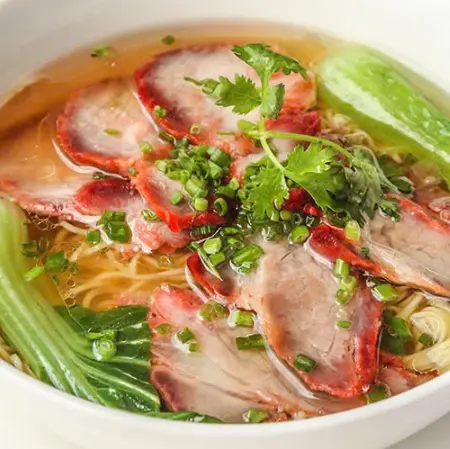 Ảnh bìa Quân Ký Mì Gia - Lê Văn Quới