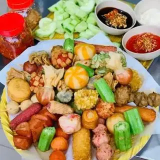 Ảnh đại diện Trà Sữa & Ăn Vặt Thím Mon - Đường Số 15