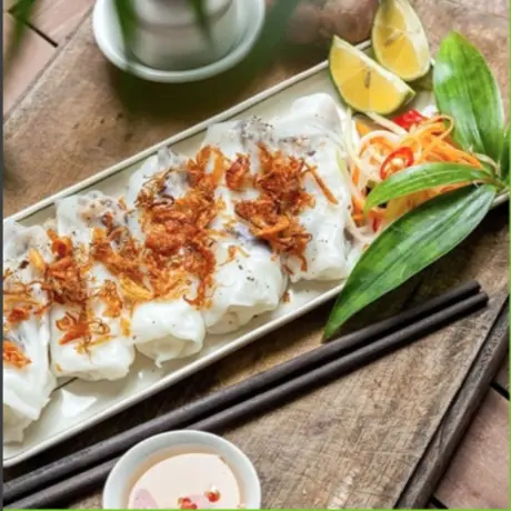 Ảnh bìa Phương Bánh Cuốn Nóng - Ngọc Thụy