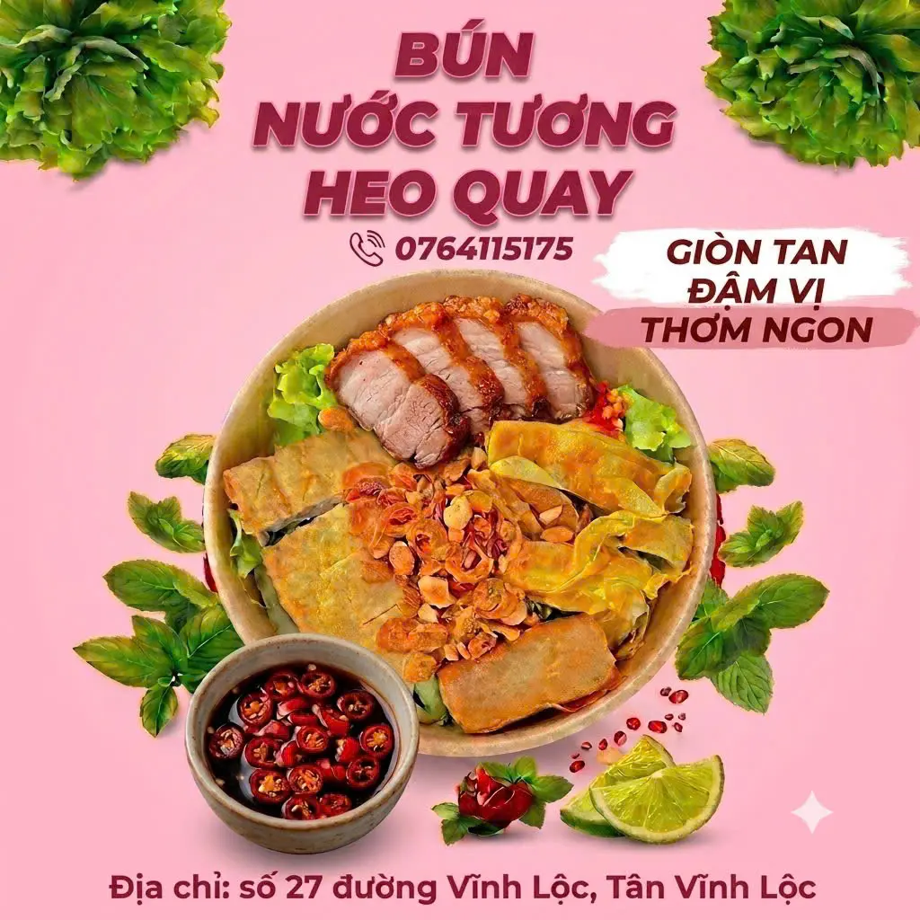Ảnh bìa Bún Thu Phương - Liên Ấp 6-2