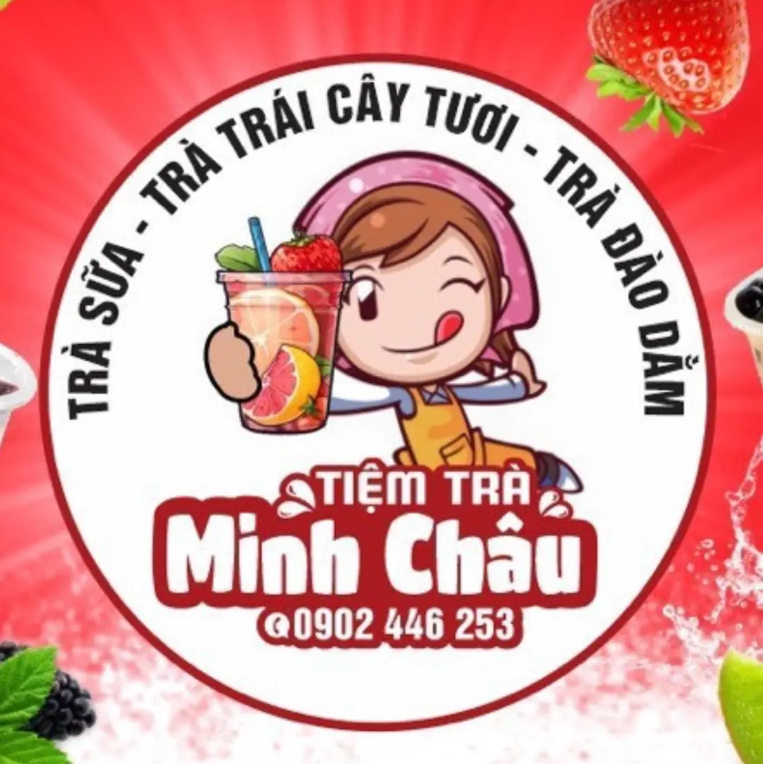 Ảnh bìa Tiệm Trà Minh Châu - Lạc Long Quân