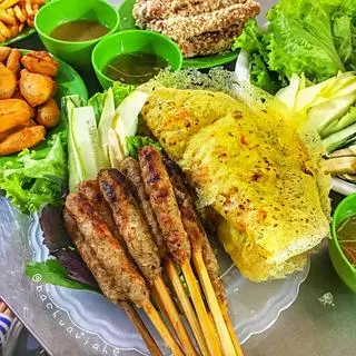 Ảnh đại diện Bánh Xèo Minh Huế - Thiên Khôi