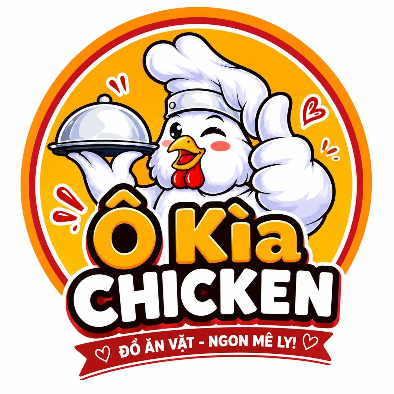 Ảnh bìa Ô Kìa Chicken - KĐT Vinhomes Ocean Park